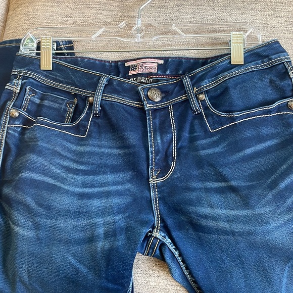 Re Rock for Express Jeggings - Picture 2 of 4